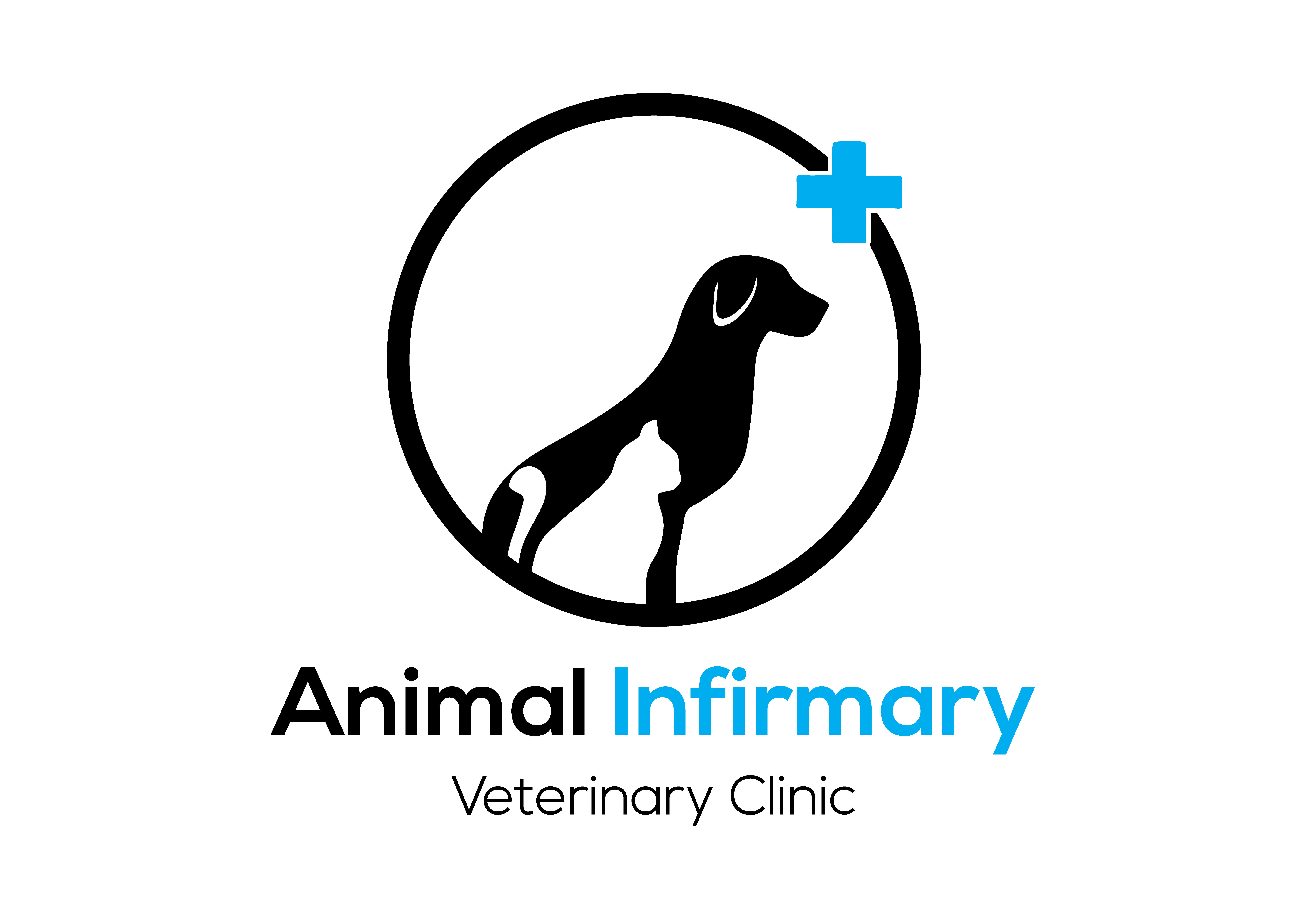 Animal Infirmary Veterinary Logo